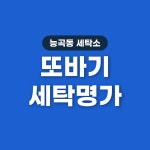 또바기세탁명가