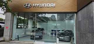 현대자동차 수지상현대리점
