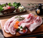 명품한우백화점