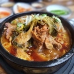 흥부네감자탕등뼈찜