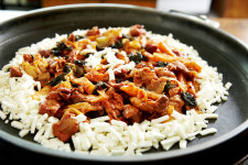 백송춘천닭갈비