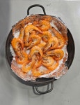 조개와칼국수