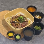 진덮밥