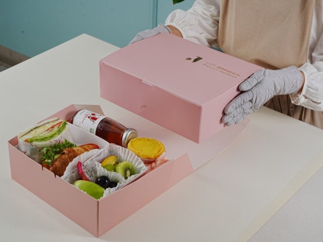 카페정다운 샌드위치