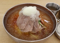 왕밀면냉면 중앙동점