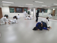 트라이주짓수 용암
