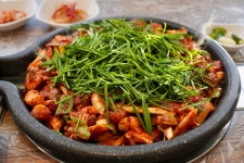 최가네 오리누룽지백숙