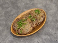 진덮밥