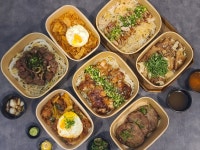 진덮밥