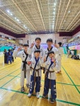 안중화랑연무관합기도
