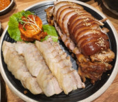 춘스족발보쌈