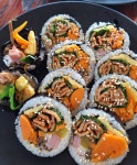김밥 cafe j.road
