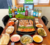 삼육오고깃집 아산본점