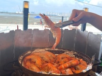 오이도조개칼국수연구소 정동진분점