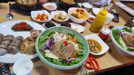 옛북청아바이순대
