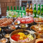 공감식당 숯불고기집