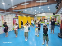 연세신대호태권도&점핑클럽