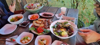 옛북청아바이순대