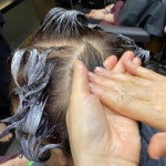 옻 안타는 천연염색 불광점