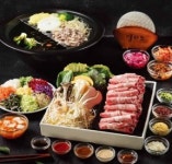 찜샤브 & 화로구이