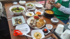 옛북청아바이순대