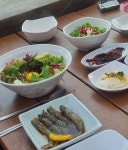 옛북청아바이순대