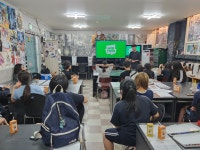 천년의미소 미술학원