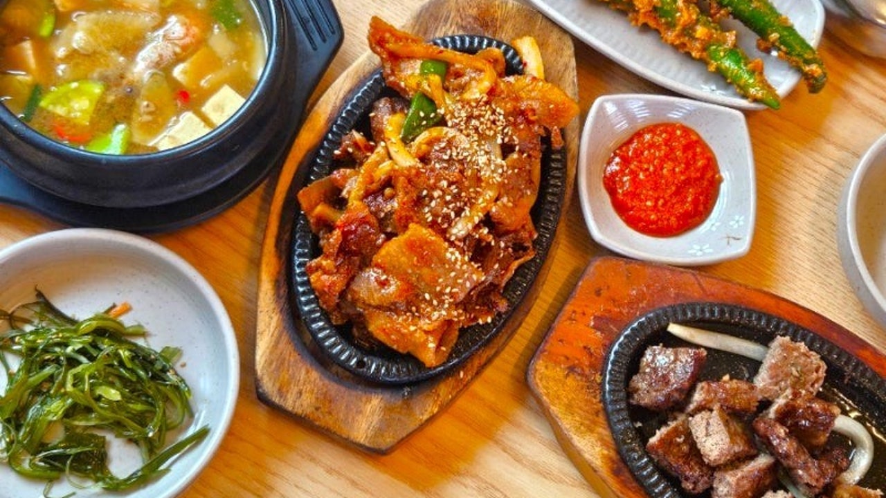 소나무 황리단길본점
