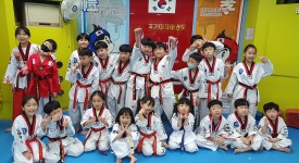 국가대표태권도