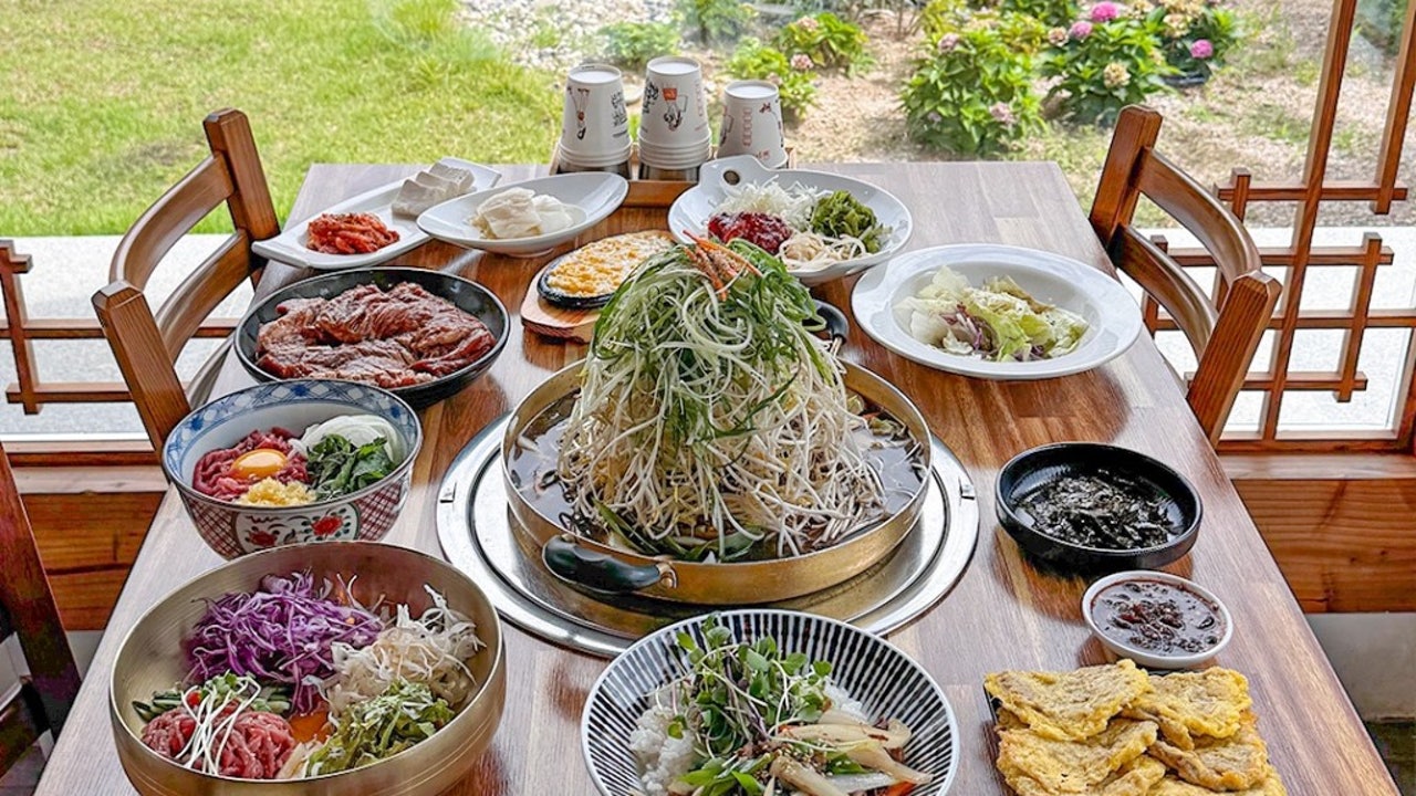 황남정 황남갈비 경주황리단길본점