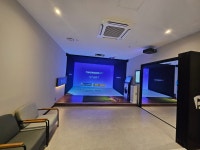 골프존파크 안중 스타