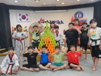 아이베스트 태권도