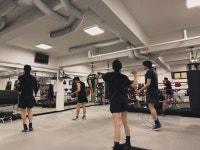 B&S BOXING GYM