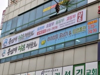 용인대다온태권도