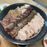 아바이토종순대국