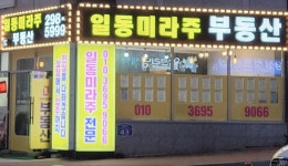 일동미라주부동산공인중개사사무소