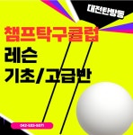 챔프탁구클럽