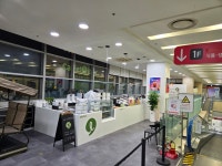 카페일리터 안성롯데마트점