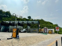 아주알뜰주유소