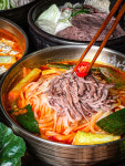 이화수전통육개장 광주장덕점