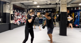 팀파시 복싱&MMA