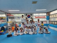 용인대금메달태권도
