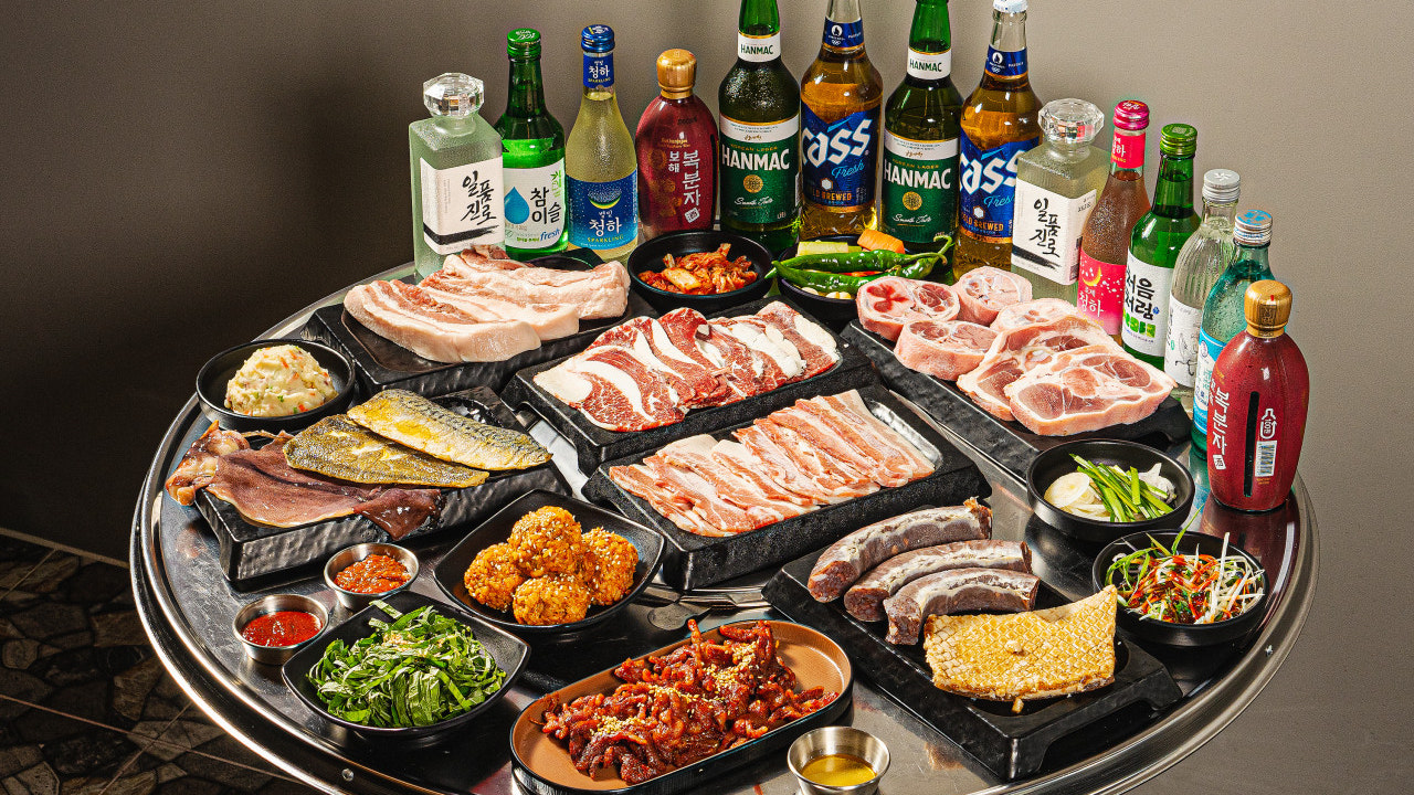 숯불차돌집 동암역점