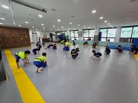 정안합기도본관