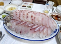군산벽란도횟집