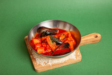 떡의작품 가래떡볶이 순천금당점