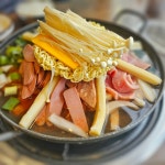 손박사 삼겹살 부대찌개