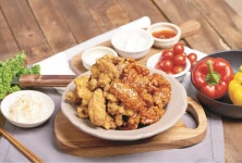 국제통닭 삼산초교점