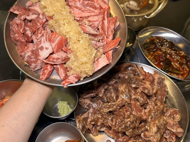 외가집