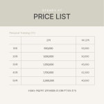스테디 헬스&PT 동래점